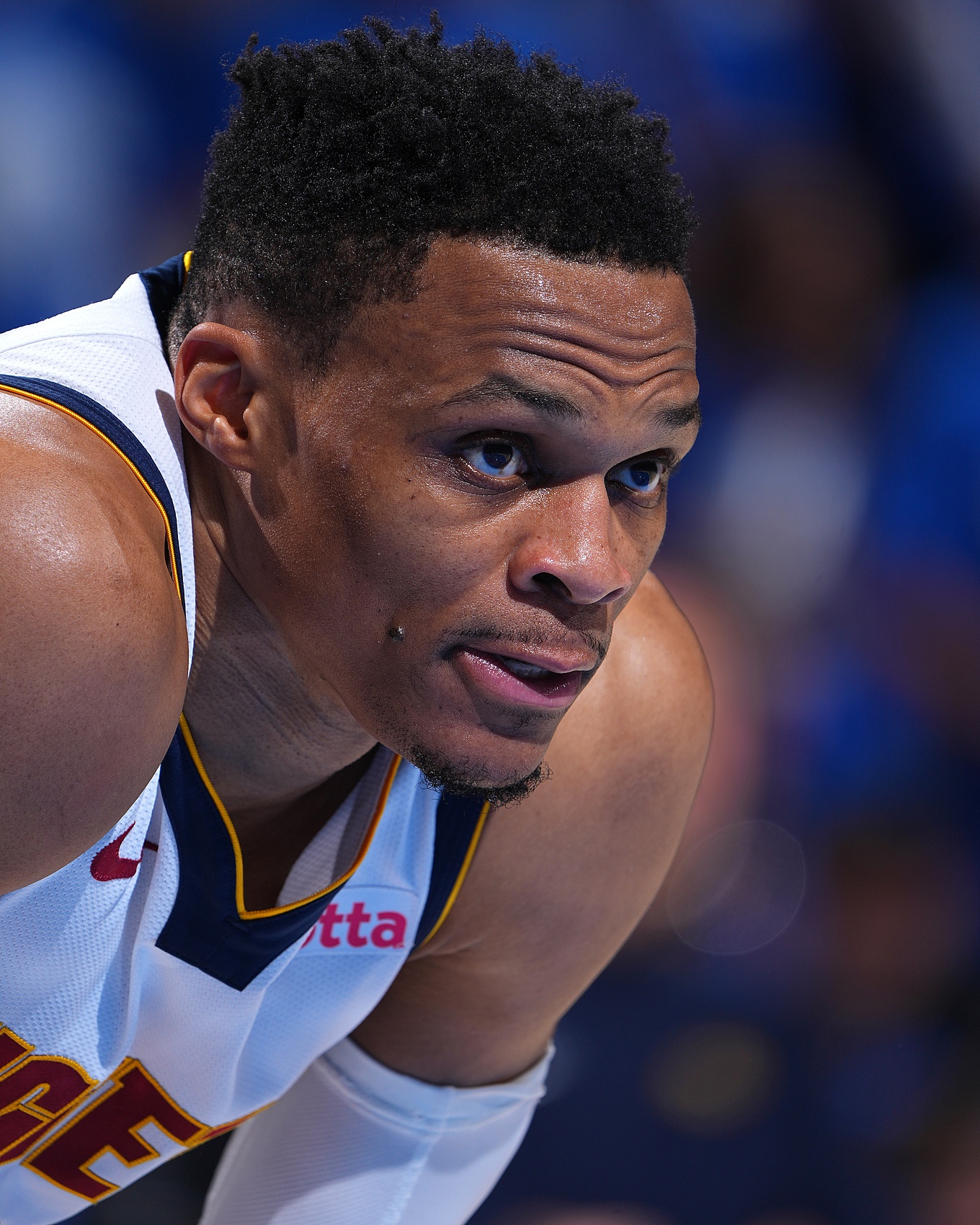 帕金斯：雄鹿应该引进威少 给他400万或500万将其拿下吧