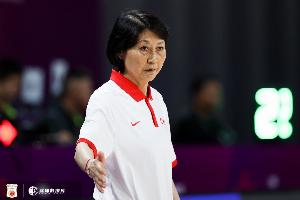 大乐透开奖时间-一败涂地！中国U19女篮4战皆墨 合计净负高达156分