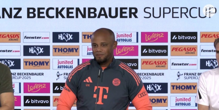 大乐透开奖结果查询-孔帕尼：年轻球员需要等待机会 还不知道缺少穆勒情况会如何