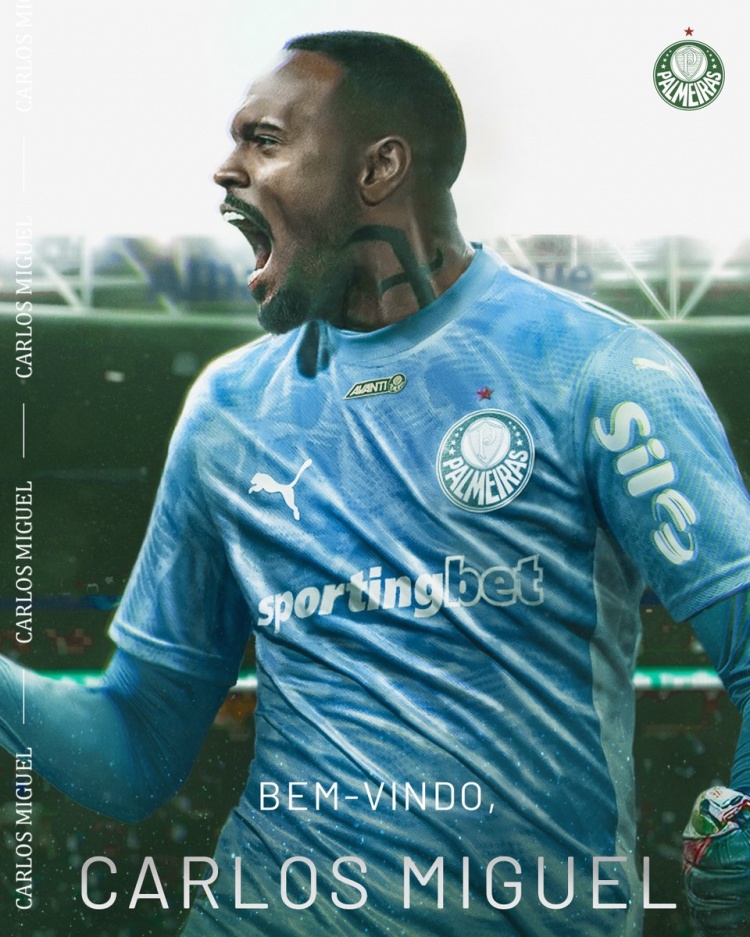 大乐透开奖结果查询-官方：帕尔梅拉斯签下森林门将卡洛斯-米格尔 据悉转会费550万欧